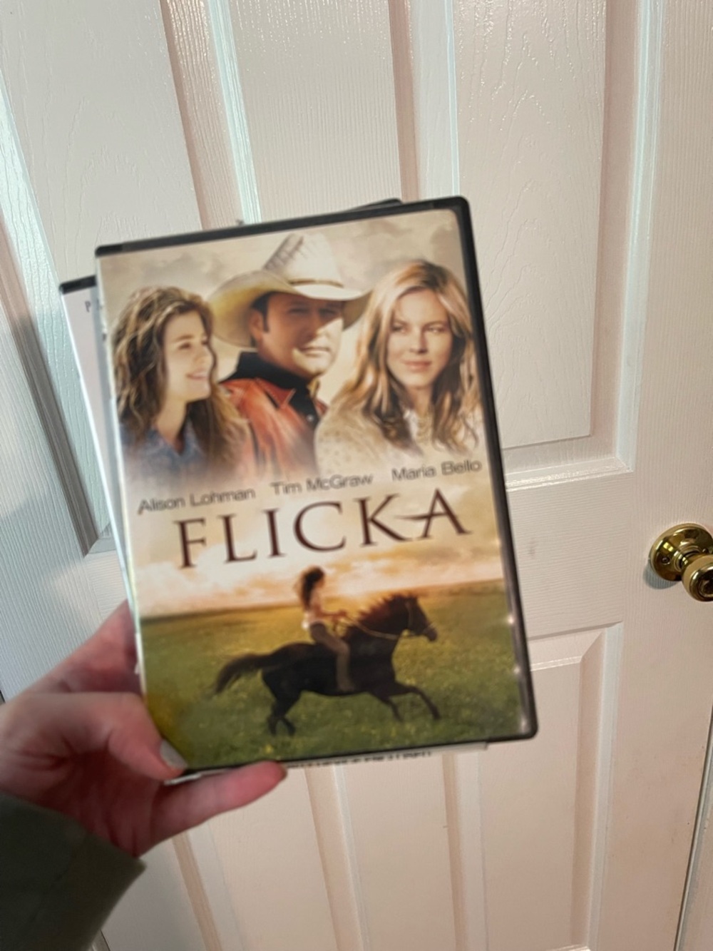 Flicka DVD Movie